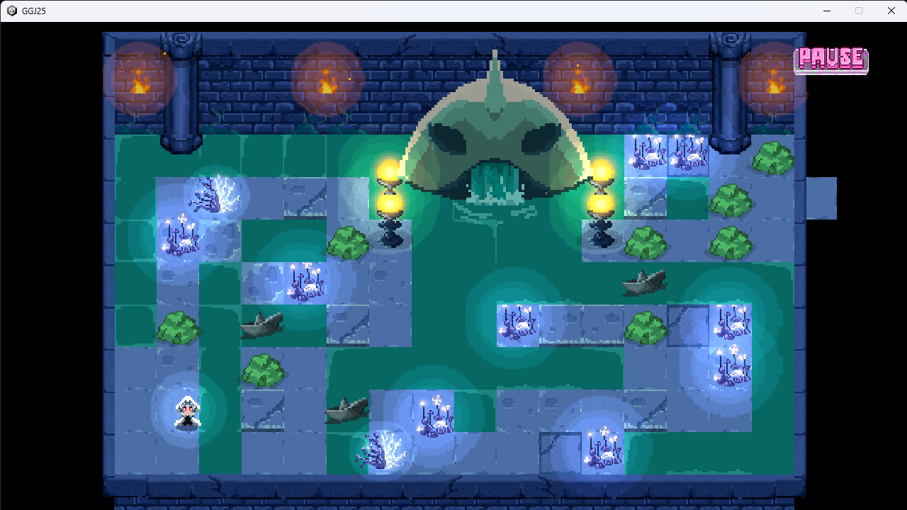 Dungeons & Bubbles characters